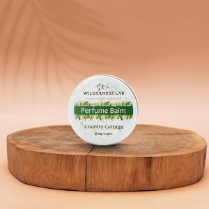 WILDERNESS LAB 鄉村小屋 純素天然固體香水｜Country Cottage Solid Perfume