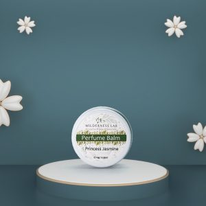 WILDERNESS LAB 茉莉公主 純素天然固體香水｜Princess Jasmine Solid Perfume