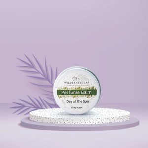 WILDERNESS LAB 靈寧舒香 純素天然固體香水｜Day at the Spa Solid Perfume
