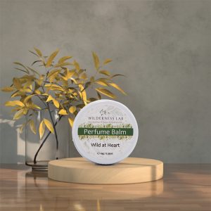 WILDERNESS LAB 狂野之心 純素天然固體香水｜Wild at Heart Solid Perfume