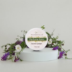 WILDERNESS LAB 祕密花園 純素天然固體香水｜Secret Garden Solid Perfume