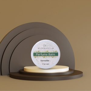 WILDERNESS LAB 葉妮芙 純素天然固體香水｜Yennefer Solid Perfume