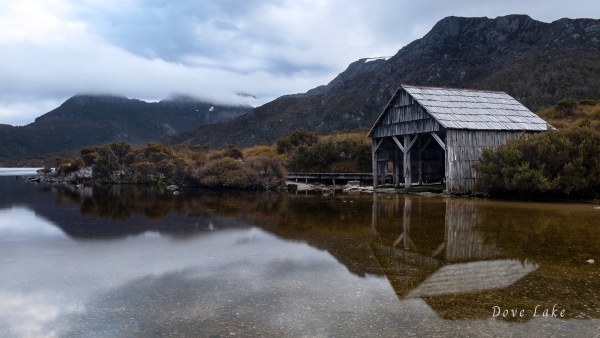 Dove Lake