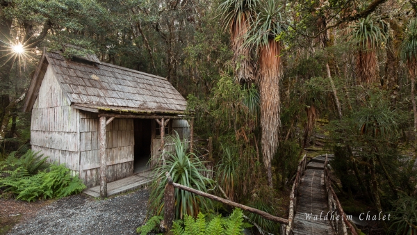 Waldheim Chalet