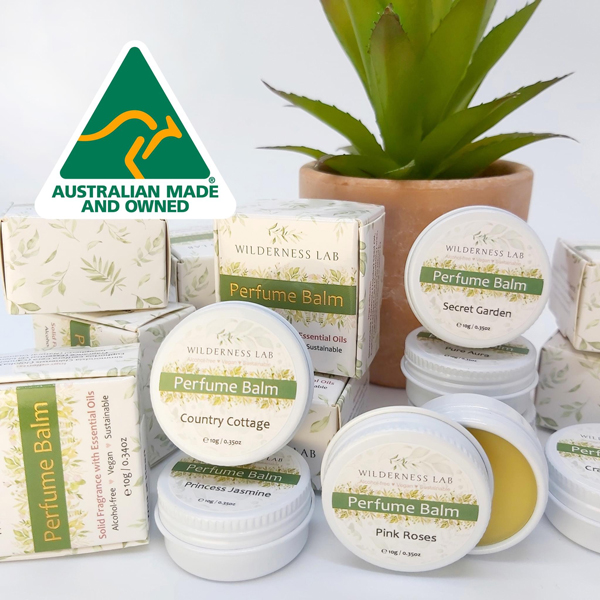 Wilderness Lab Products - Australian made and owned