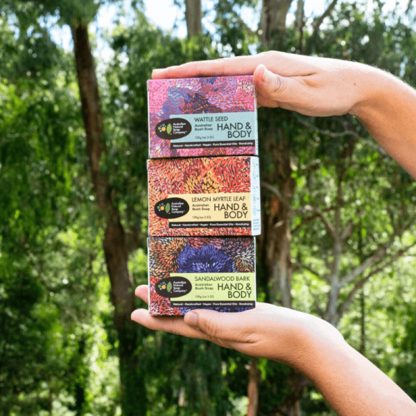 Australian Natural Soap Company 原澳植粹系列
