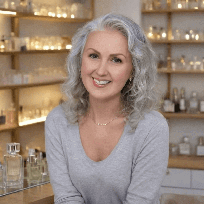 Wilderness Lab 創辦人 Rini，擁有「絕對嗅覺」天賦的調香職人，堅持選用純粹天然香材