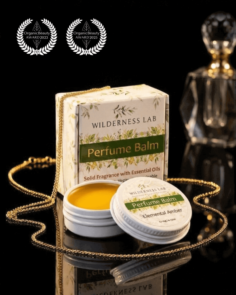 琥珀香吻 Elemental Amber