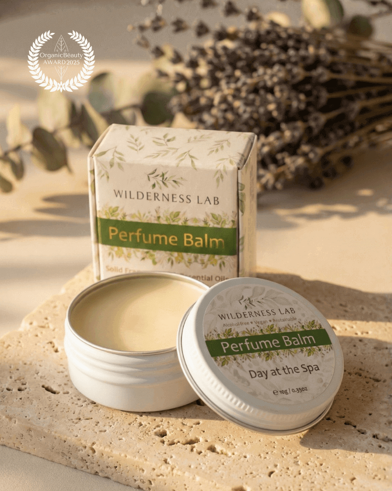 靈寧舒香 Day at the Spa