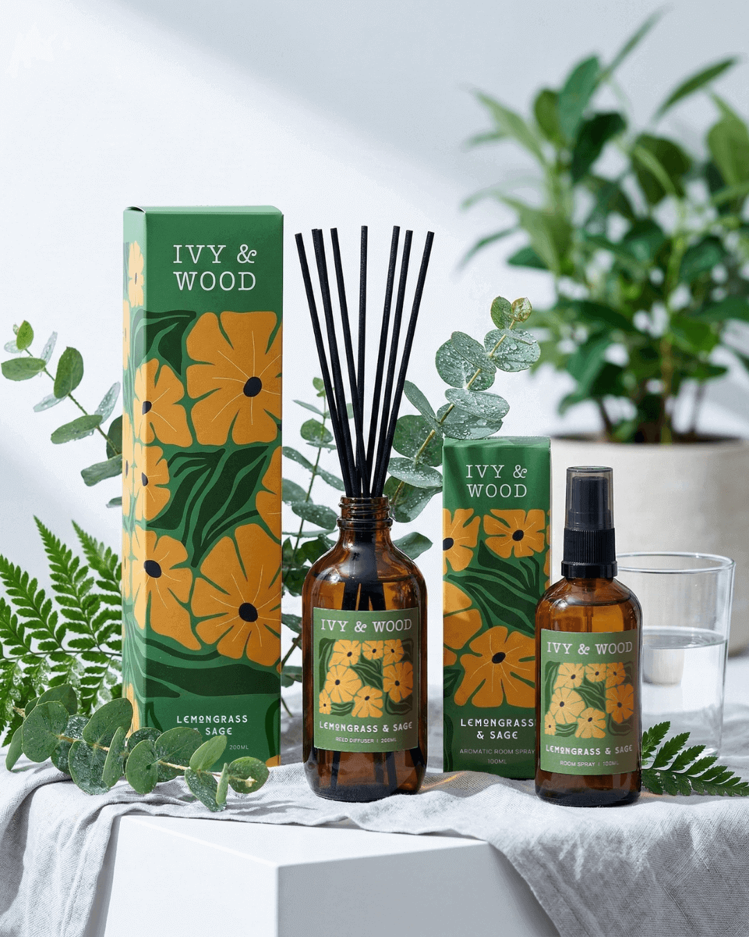 朝露草語精品特寫