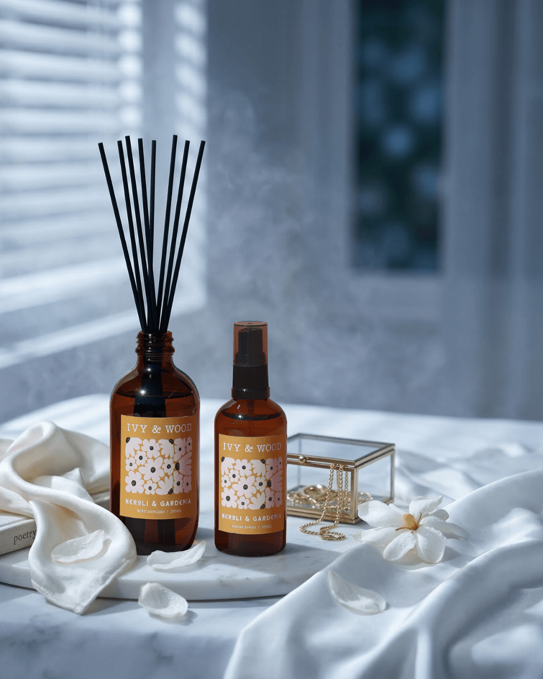 梔光絮語精品特寫