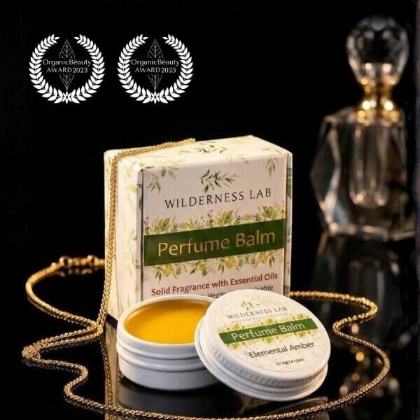 Wilderness Lab 琥珀香吻香膏 Elemental Amber